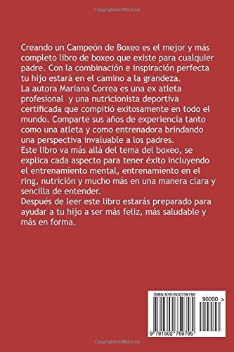 Creando un Campeon de Boxeo: Una guia completa para desbloquear el potencial de tu hijo