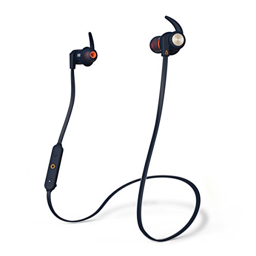 Creative Outlier Sports - Cascos internos Resistentes a la transpiración, inalámbricos, Color Azul Creative Outlier Sports - Cascos internos Resistentes a la transpiración, inalámbricos, Color Azul
