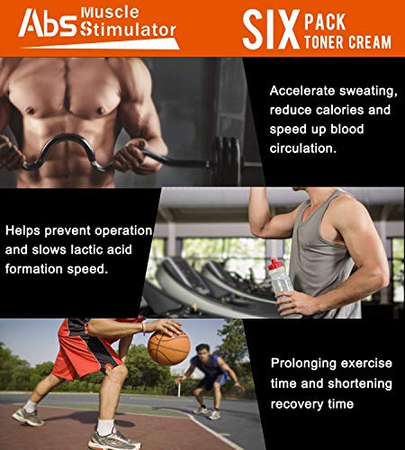 Crema Abdominal, Crema Caliente, Crema Anticelulítica, Crema Quemagrasas, Cremas Estimulantes Musculares Abs, Crema Adelgazante Corporal Natural para Vientre, Brazos, Muslos y Piel Crema Abdominal, Crema Caliente, Crema Anticelulítica, Crema Quemagrasas, Cremas Estimulantes Musculares Abs, Crema Adelgazante Corporal Natural para Vientre, Brazos, Muslos y Piel