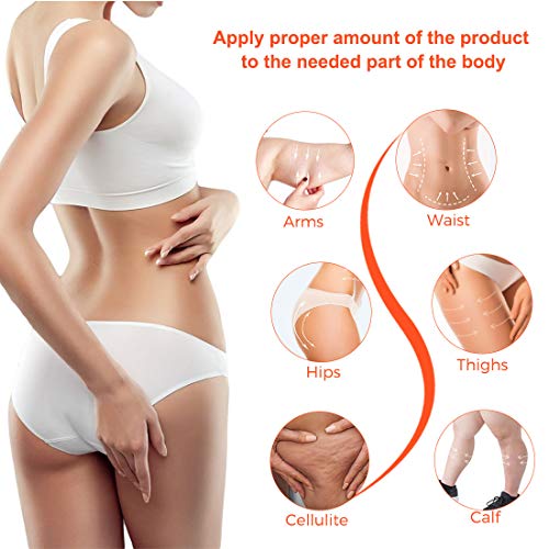 Crema Adelgazante Caliente, Crema Adelgazante Y Reafirmante De Celulitis Profesional, Gel De Masaje Para Quemar Grasa Corporal, Suero Delgado Para Dar Forma A La Cintura, Abdomen Y GlúTeos (60 Ml) Crema Adelgazante Caliente, Crema Adelgazante Y Reafirmante De Celulitis Profesional, Gel De Masaje Para Quemar Grasa Corporal, Suero Delgado Para Dar Forma A La Cintura, Abdomen Y GlúTeos (60 Ml)