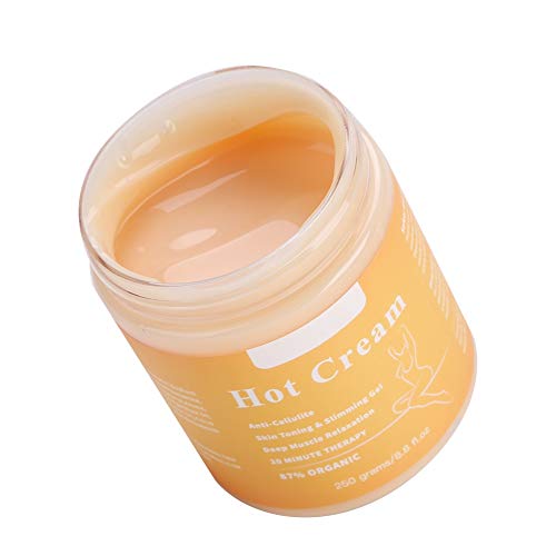 Crema adelgazante Gel 250g celulitis profesional y crema reafirmante para el cuidado de la piel, para el cuerpo que forma Quema de grasa Pierde