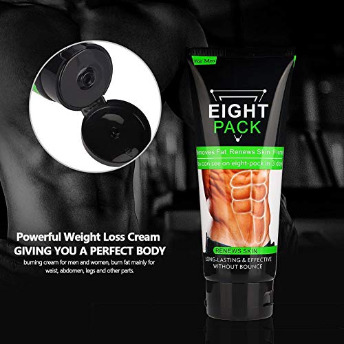 Crema Adelgazante - Quema grasa, perfectamente entrenados, anticelulítico Triple Acción Quema Grasas Abdominal Natural Potente Adelgazante Rapido Crema (170g) Crema Adelgazante - Quema grasa, perfectamente entrenados, anticelulítico Triple Acción Quema Grasas Abdominal Natural Potente Adelgazante Rapido Crema (170g)