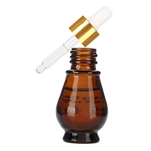 Crema de aumento de pecho, aceite esencial de masaje para el busto del pecho agrandamiento reafirmante ampliación del cuerpo belleza esencia de lavanda 10 ml