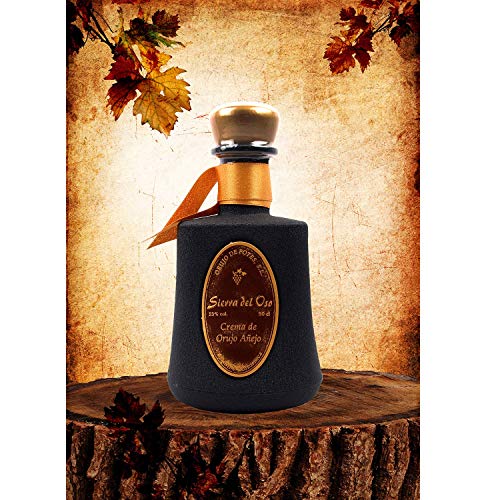 Crema de Orujo Añejo 500 ml, 15º Crema de Orujo Añejo 500 ml, 15º