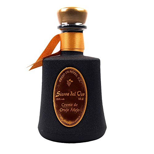 Crema de Orujo Añejo 500 ml, 15º Crema de Orujo Añejo 500 ml, 15º