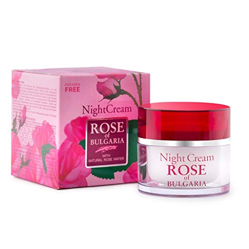 Crema Nutritiva Noche 50 ml | Rosa Bulgaria