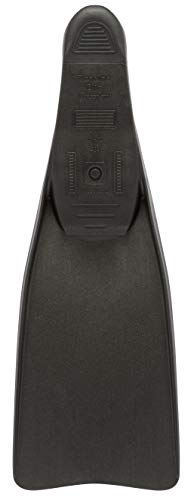 Cressi Clio Premium Aletas para Buceo, Snorkeling y Natación, Unisex, Negro, 41/42 Cressi Clio Premium Aletas para Buceo, Snorkeling y Natación, Unisex, Negro, 41/42