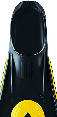 Cressi Flossen Pro Star Aletas de Buceo, Unisex, Amarillo, 41-42 Cressi Flossen Pro Star Aletas de Buceo, Unisex, Amarillo, 41-42