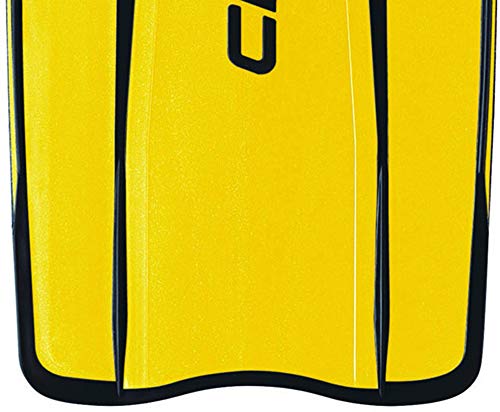 Cressi Flossen Pro Star Aletas de Buceo, Unisex, Amarillo, 41-42 Cressi Flossen Pro Star Aletas de Buceo, Unisex, Amarillo, 41-42
