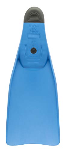 CRESSI-SUB Clio Premium Aletas para Buceo, Snorkeling y Natación, Unisex, Azul, 37/38 CRESSI-SUB Clio Premium Aletas para Buceo, Snorkeling y Natación, Unisex, Azul, 37/38