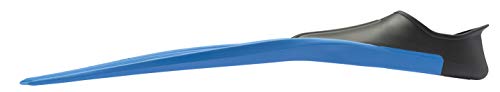 CRESSI-SUB Clio Premium Aletas para Buceo, Snorkeling y Natación, Unisex, Azul, 37/38