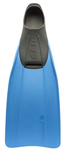 CRESSI-SUB Clio Premium Aletas para Buceo, Snorkeling y Natación, Unisex, Azul, 37/38 CRESSI-SUB Clio Premium Aletas para Buceo, Snorkeling y Natación, Unisex, Azul, 37/38