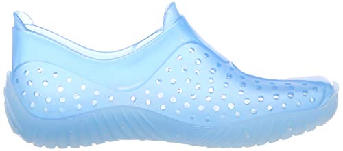 Cressi Water Shoes Escarpines, Unisex Adulto, Azul (Aquamarina), 37 EU