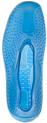 Cressi Water Shoes Escarpines, Unisex Adulto, Azul (Aquamarina), 37 EU