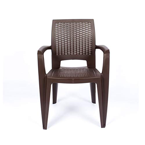 CREVICOSTA QUALITY MARK MARCAS DE CALIDAD Conjunto Luxe 6 SILLAS Caribe Y 1 Mesa Caribe Chocolate CREVICOSTA QUALITY MARK MARCAS DE CALIDAD Conjunto Luxe 6 SILLAS Caribe Y 1 Mesa Caribe Chocolate