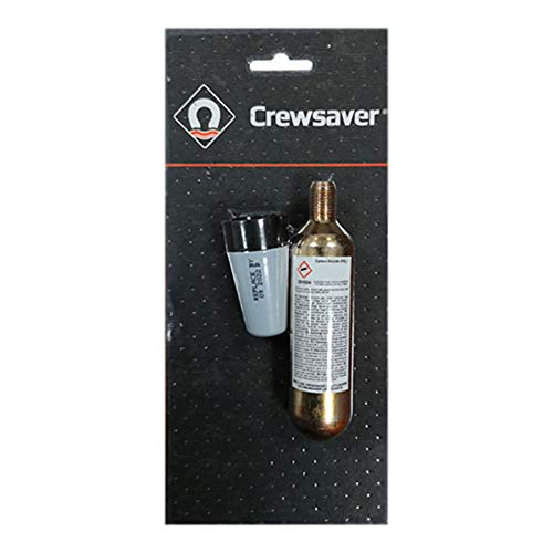 Crewsaver Embarcación y Vela - Pro -Sensor Elite rearme Paquete