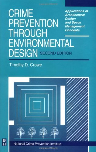 Crime Prevention Through Environmental Design (English Edition)