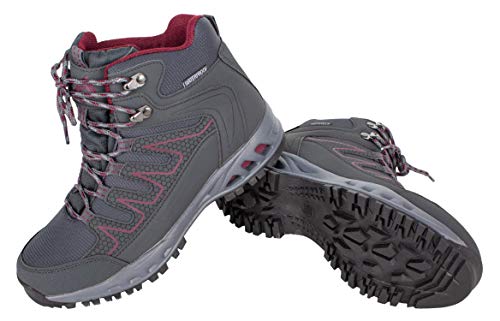 Crivit Botas de senderismo para mujer., color Gris, talla 36 EU Crivit Botas de senderismo para mujer., color Gris, talla 36 EU