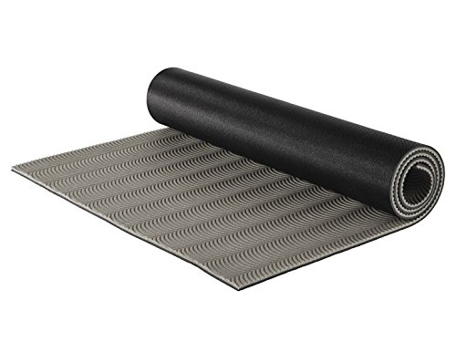 Crivit Fitness – Alfombra Sport Gimnasia amortiguación (70 x 150