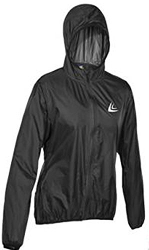 Crivit Sports - Chaqueta de ciclismo para mujer, color negro, 40/42 Crivit Sports - Chaqueta de ciclismo para mujer, color negro, 40/42