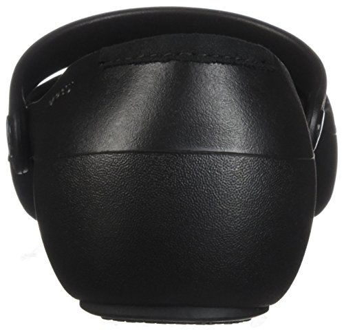 Crocs Alice Work, Mujer Zapato plano, Negro (Black), 37-38 EU Crocs Alice Work, Mujer Zapato plano, Negro (Black), 37-38 EU