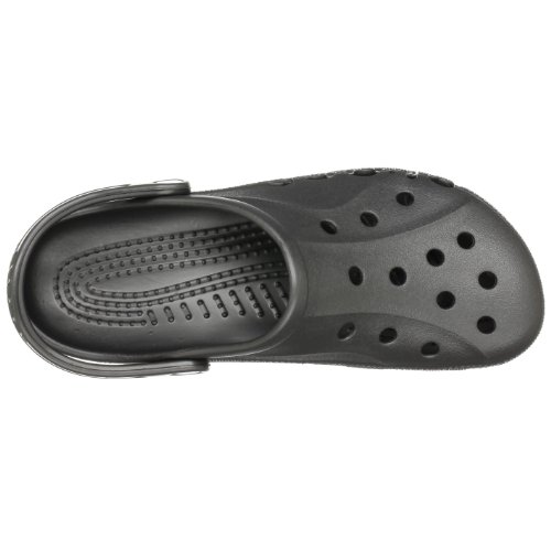 Crocs Baya, Zuecos Unisex Adulto, Gris Graphite, 42/43 EU