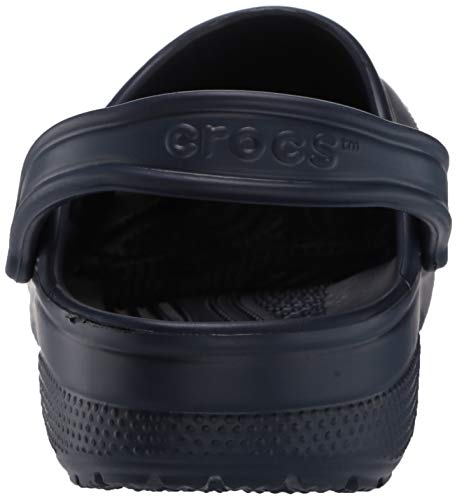 Crocs Classic Clog, Zuecos Unisex Adulto, Azul (Navy), 36/37 EU