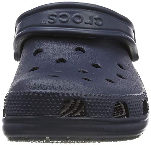 Crocs Classic Clog, Zuecos Unisex Adulto, Azul (Navy), 36/37 EU