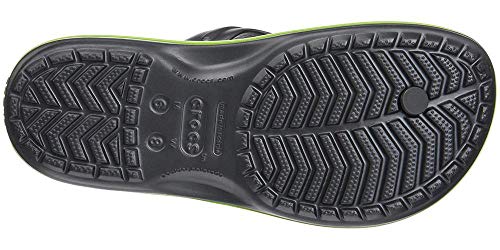 Crocs Crocband Flip, Chanclas Unisex Adulto, Multi, 43/44 EU