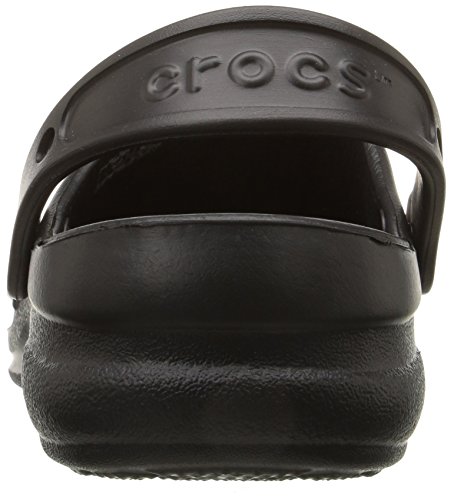 Crocs Specialist, Unisex Adulto Zueco, Negro (Black), 39-40 EU