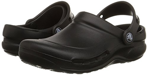 Crocs Specialist, Unisex Adulto Zueco, Negro (Black), 39-40 EU