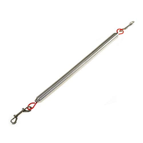 CROMPARTS Muelles de Pilates | Muelle para Torre, Color Rojo, Serie BB, 38 cm. CROMPARTS Muelles de Pilates | Muelle para Torre, Color Rojo, Serie BB, 38 cm.