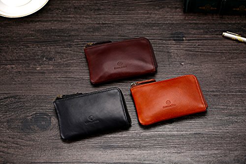 Cronus y Rhea® | Funda de Lujo Hecha de Cuero Exclusivo (Aeacus) | Llavero - Caja dominante - Titular de la Clave | Cuero Real | con Elegante Caja de Regalo | Hombres - Mujeres (Negro) Cronus y Rhea® | Funda de Lujo Hecha de Cuero Exclusivo (Aeacus) | Llavero - Caja dominante - Titular de la Clave | Cuero Real | con Elegante Caja de Regalo | Hombres - Mujeres (Negro)