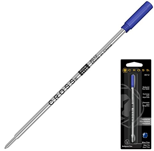 Cross 039769 - Recambio para bolígrafo, color azul