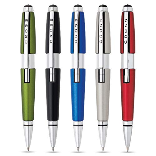 Cross AT0555S-3 Edge Selectip Bolígrafo, color titanio Cross AT0555S-3 Edge Selectip Bolígrafo, color titanio