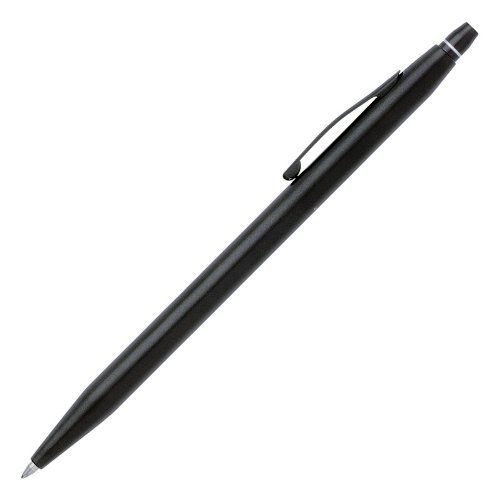 Cross Click AT0625-2 - Bolígrafo de tinta de gel, Negro/Plateado