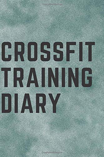 crossfit training diary - gray: wod log book, crossfit workout book, Exercise Planner for 200 days for women and men crossfit training diary - gray: wod log book, crossfit workout book, Exercise Planner for 200 days for women and men
