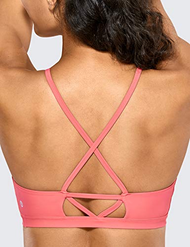 CRZ YOGA Mujer Cuello Alto Bikini Natacion Trajes de Baño Bañador Deportivo Mujer Tinte de Cereza 40 CRZ YOGA Mujer Cuello Alto Bikini Natacion Trajes de Baño Bañador Deportivo Mujer Tinte de Cereza 40