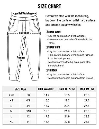 CRZ YOGA Pantalón Deportivo Mujer con Bolsillos Pantalones Harem con Cordones Roca Lunar 46 CRZ YOGA Pantalón Deportivo Mujer con Bolsillos Pantalones Harem con Cordones Roca Lunar 46