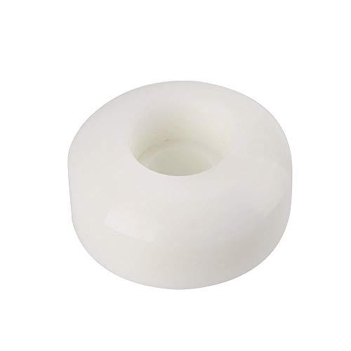 Ctzrzyt Ruedas de Skate con Rodamientos Ruedas de Calle de 52X30 Mm Piezas de Skate Ruedas de Crucero Longboard (Juego de 4) Blanco Ctzrzyt Ruedas de Skate con Rodamientos Ruedas de Calle de 52X30 Mm Piezas de Skate Ruedas de Crucero Longboard (Juego de 4) Blanco