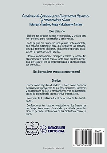 Cuaderno de Ejercicios para el Preparador Físico de Voley Playa Cuaderno de Ejercicios para el Preparador Físico de Voley Playa