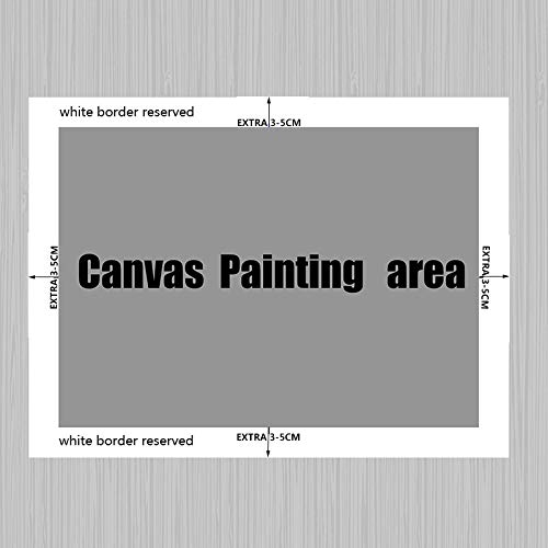 Cuadro Sobre Lienzo,Huelva España Mapa De La Ciudad Imprime Murales De Pared Carteles Blanco Negro Pinturas De Arte Rectángulo Imágenes Pop Obras De Arte Para La Habitación De La Casa De La Vida