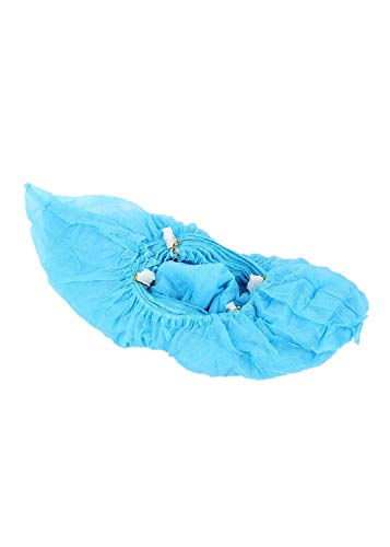 Cubierta de zapato de tela no tejida antideslizante tipo T con 200 uds. (PCS)