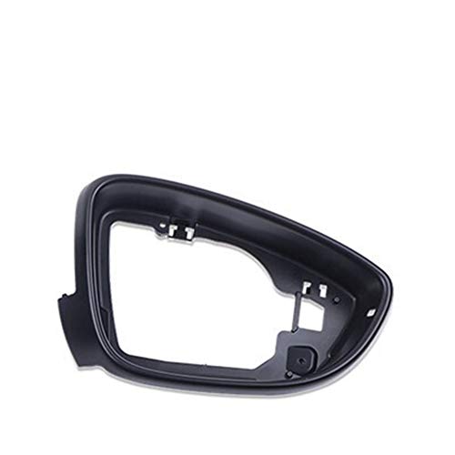 Cubierta del espejo de ala IZQUIERDA Y Lámpara;Marco De La Derecha Del Ajuste Del Espejo De Vivienda For VW Passat CC B7 For Jetta MK6 Escarabajo EOS Scirocco (Color : Right side RH) Cubierta del espejo de ala IZQUIERDA Y Lámpara;Marco De La Derecha Del Ajuste Del Espejo De Vivienda For VW Passat CC B7 For Jetta MK6 Escarabajo EOS Scirocco (Color : Right side RH)