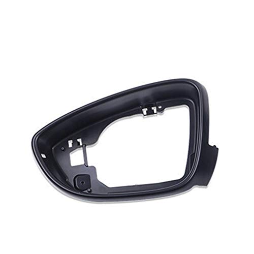 Cubierta del espejo de ala IZQUIERDA Y Lámpara;Marco De La Derecha Del Ajuste Del Espejo De Vivienda For VW Passat CC B7 For Jetta MK6 Escarabajo EOS Scirocco (Color : Right side RH) Cubierta del espejo de ala IZQUIERDA Y Lámpara;Marco De La Derecha Del Ajuste Del Espejo De Vivienda For VW Passat CC B7 For Jetta MK6 Escarabajo EOS Scirocco (Color : Right side RH)