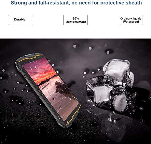 CUBOT King Kong Mini 4G teléfono IP68 Móvil Libre Impermeable Smartphone 4.0 Pulgadas Android 9.0 Dual SIM Quad-Core 13,0MP Cámara 3GB+32GB Quad-Core Amarillo, Rojo CUBOT King Kong Mini 4G teléfono IP68 Móvil Libre Impermeable Smartphone 4.0 Pulgadas Android 9.0 Dual SIM Quad-Core 13,0MP Cámara 3GB+32GB Quad-Core Amarillo, Rojo