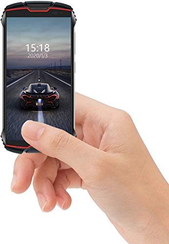 CUBOT King Kong Mini 4G teléfono IP68 Móvil Libre Impermeable Smartphone 4.0 Pulgadas Android 9.0 Dual SIM Quad-Core 13,0MP Cámara 3GB+32GB Quad-Core Amarillo, Rojo CUBOT King Kong Mini 4G teléfono IP68 Móvil Libre Impermeable Smartphone 4.0 Pulgadas Android 9.0 Dual SIM Quad-Core 13,0MP Cámara 3GB+32GB Quad-Core Amarillo, Rojo