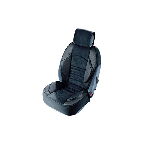 Cubre asiento delantero gran confort para Cordoba (2005/05-2009/11), 1 pieza, gris antracita