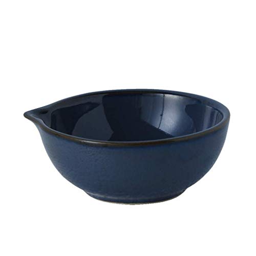 Cuenco de la cultura popular Plato Plato pequeño Plato de salsa Creative Home Plato pequeño de fruta de cerámica Plato de salsa de soja Vinagre Plato de salsa de filete occidental 130 ml cuenco de la Cuenco de la cultura popular Plato Plato pequeño Plato de salsa Creative Home Plato pequeño de fruta de cerámica Plato de salsa de soja Vinagre Plato de salsa de filete occidental 130 ml cuenco de la