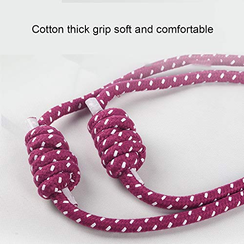 Cuerda de pared para yoga con cuerda para colgar en casa, antigravedad, con cuerda de pared (2 longitudes 2 cortas) + 4 pernos acero inoxidable 304 para cintura baja/soporte mano Cuerda de pared para yoga con cuerda para colgar en casa, antigravedad, con cuerda de pared (2 longitudes 2 cortas) + 4 pernos acero inoxidable 304 para cintura baja/soporte mano